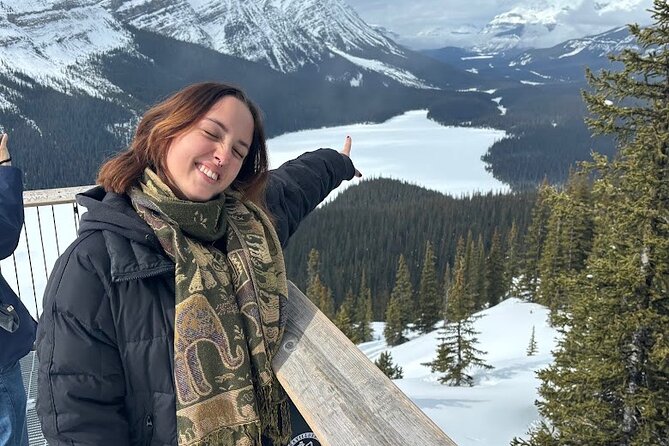 Columbia Icefield, Crowfoot Glacier and Bow ,Peyto Lake Tour - Is the $82.57 price good value?