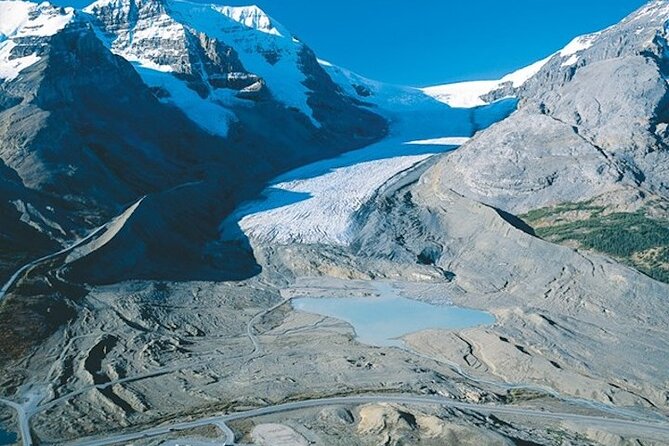 Columbia Icefield Glacier Adventure Day Tour from Calgary/ Banff - Is this the right way to see the Columbia Icefield?