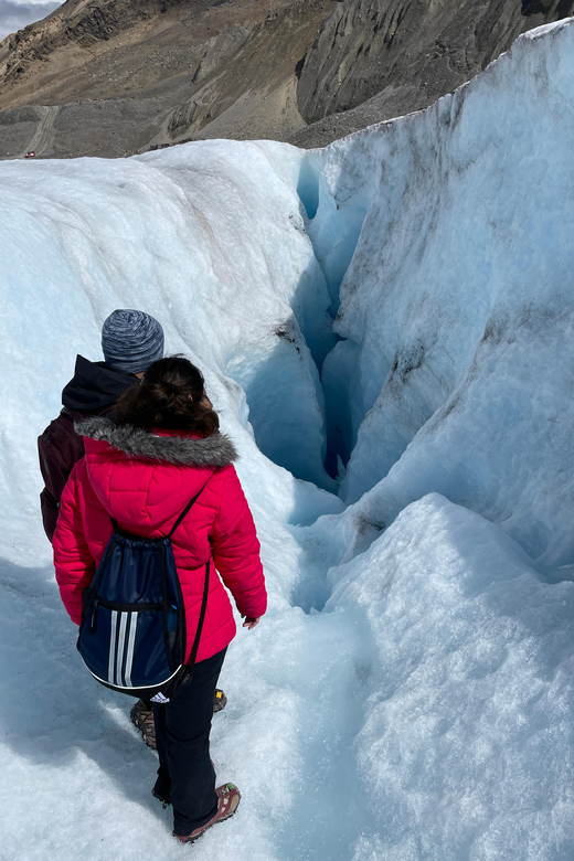 Columbia Icefield: Guided Glacier Hike - Key points to know before you book