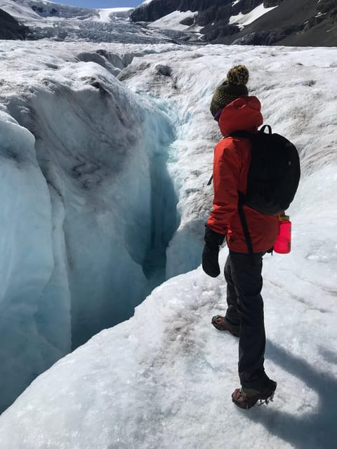 Columbia Icefield: Guided Glacier Hike - Who should book this glacier hike?