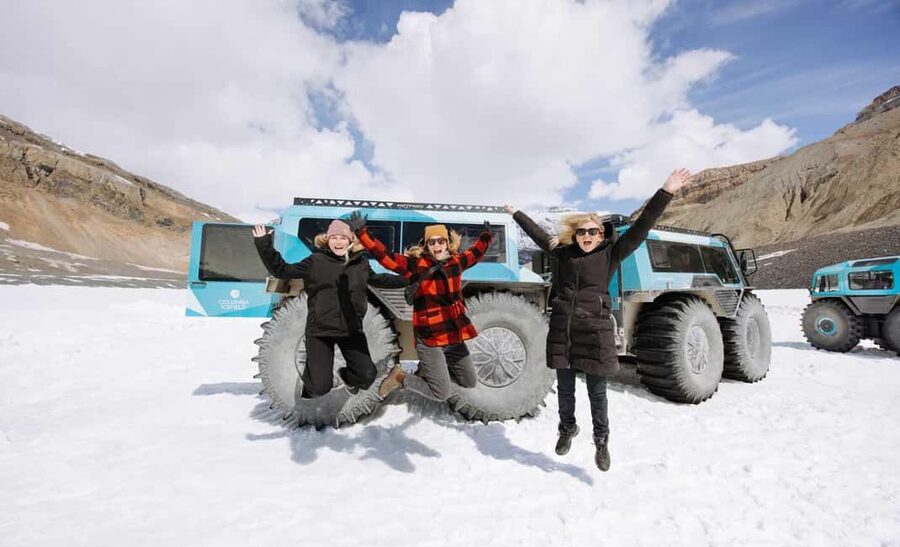 Columbia Icefield: Ice Odyssey Glacier Experience - Why this Athabasca Glacier outing feels different