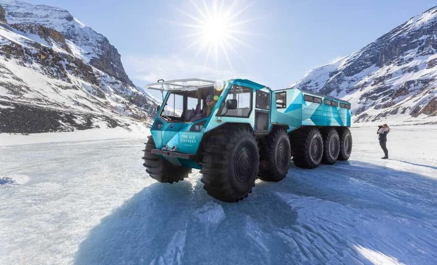 Columbia Icefield: Ice Odyssey Glacier Experience - Is $205 a fair price?