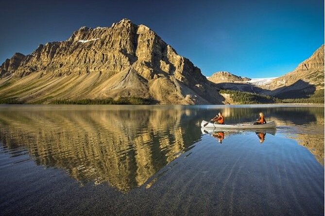 Columbia Icefield,Peyto Lake,Bow Lake Day Trip from Banff/Calgary - Who will enjoy this long day most?