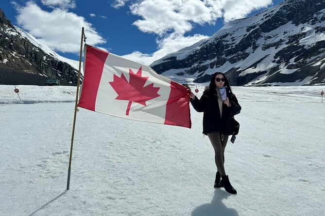Columbia Icefield Peyto Lake Bow Lake from Calgary Canmore Banff - What CAD $89.32 gets you