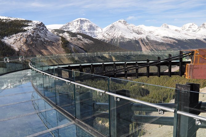Columbia Icefield Skywalk Admission - What the $38.63 admission is worth