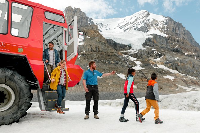Columbia Icefield Tour with Glacier Skywalk - Why This Columbia Icefield Tour Is Worth Considering