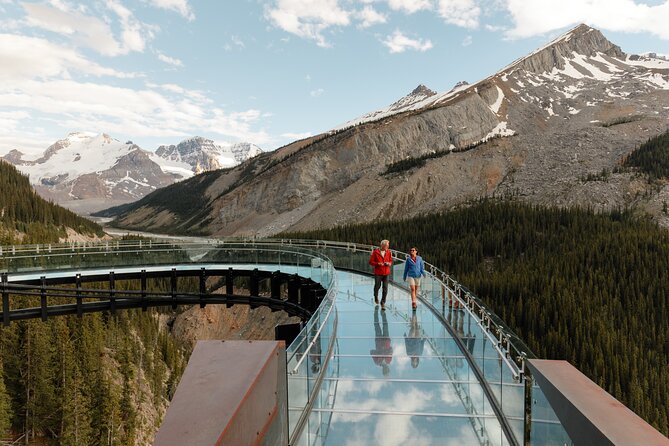 Columbia Icefield Tour with Glacier Skywalk - Timing, Crowds, and the Three-Hour Schedule