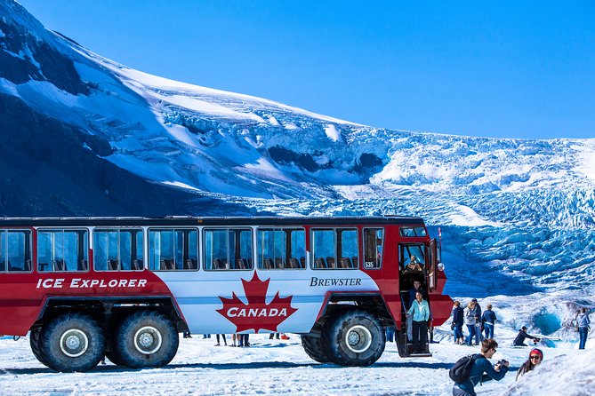 Columbia Icefield Tour with Glacier Skywalk - Is $99.56 a Fair Price?