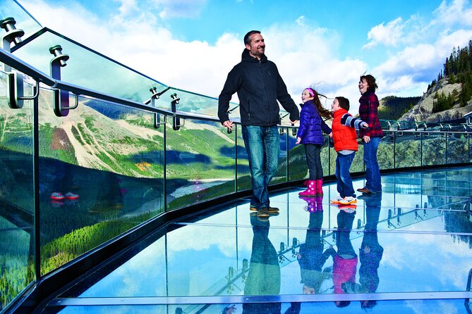 Columbia Icefield Tour with Glacier Skywalk - Weather and What to Pack