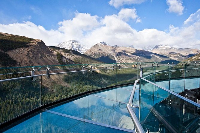 Columbia Icefield Tour with Glacier Skywalk from Banff - Lunch is useful, not the main attraction