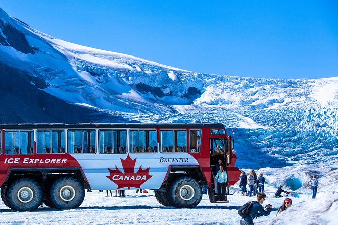 Columbia Icefield Tour with Glacier Skywalk from Calgary - Why this Calgary day trip works