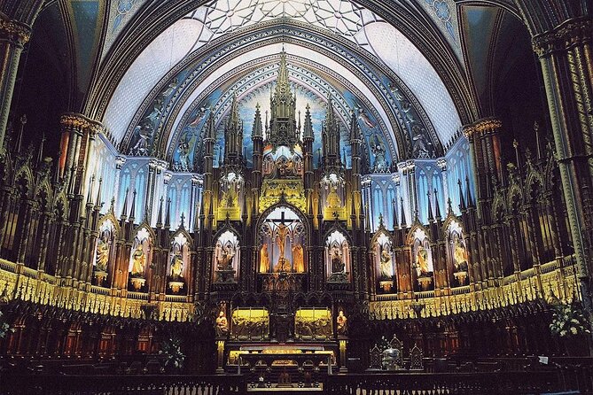Combo Historical and Food Tour of Old Quebec - Place Royale and the roots of New France