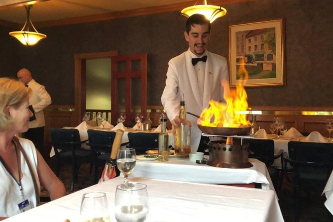 Combo Historical and Food Tour of Old Quebec - Restaurant stops turn sightseeing into dinner