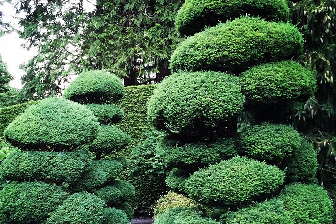 COMBO Victoria City Tour & Butchart Gardens & Entry Tix - Choosing the order and departure time