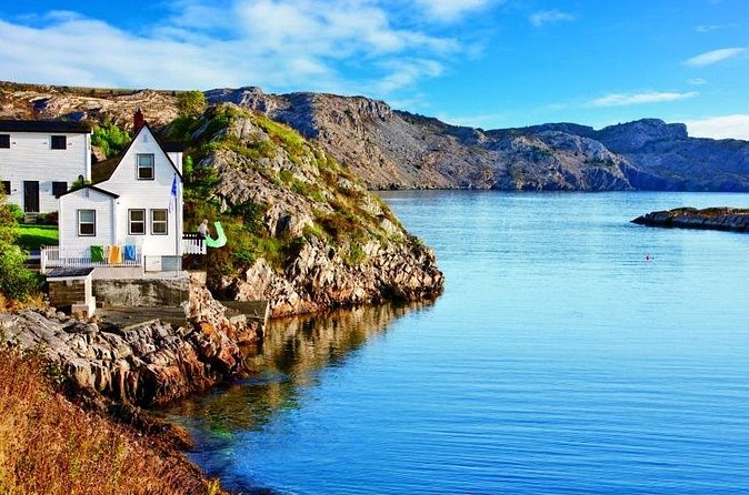 Conception Bay Tour Experience - Lunch makes the price easier to justify