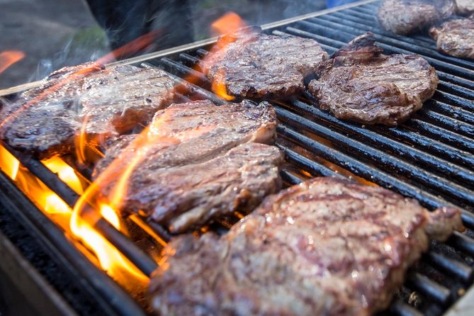Covered Wagon Ride in Banff with Western Cookout - What this Banff wagon ride is really like