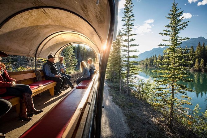 Covered Wagon Ride in Banff with Western Cookout - Is the $115.50 price good value?