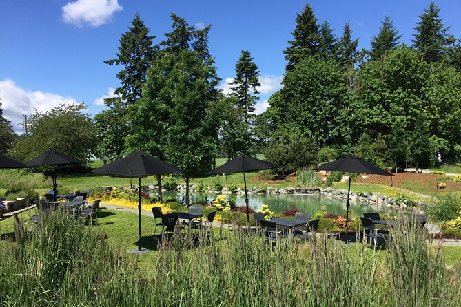 Cowichan Valley Premium Wine Tour - Blue Grouse Estate Winery and Vineyard