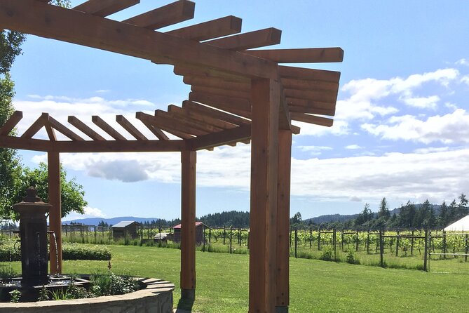 Cowichan Valley Premium Wine Tour - Cherry Point Estate Wines and Enrico Winery