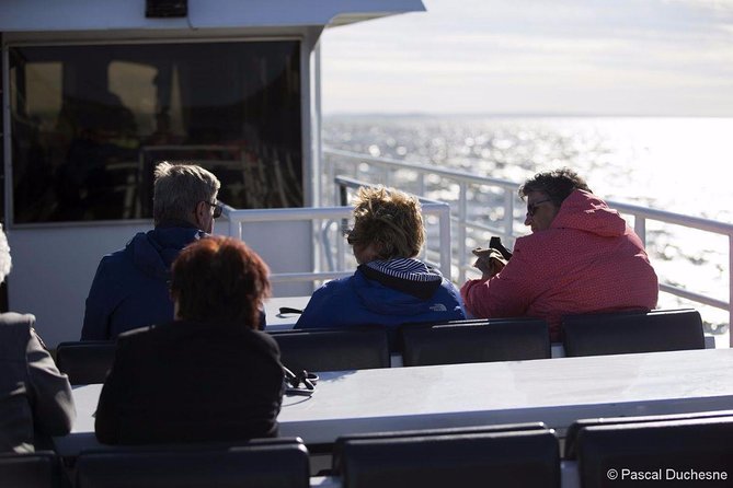 Cruise and Visit of Grosse-Ile - The Irish Memorial and Family History