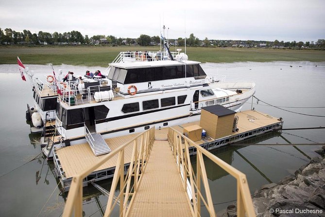 Cruise and Visit of Grosse-Ile - Food, Weather, and Comfort