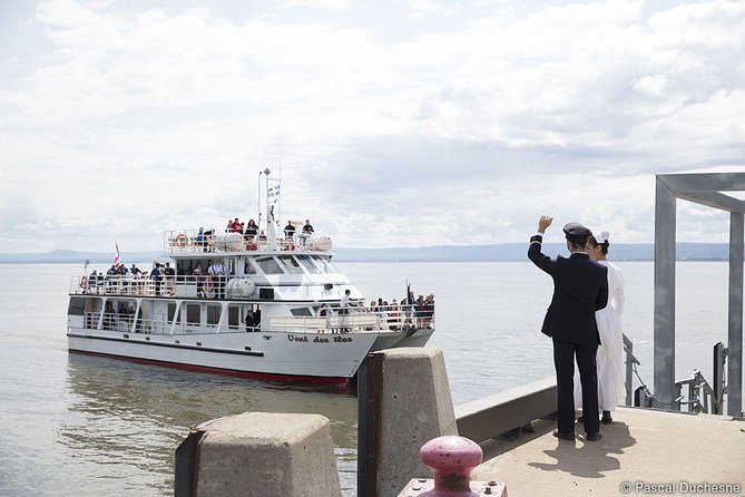 Cruise and Visit of Grosse-Ile - Who Will Enjoy Grosse-Ile Most