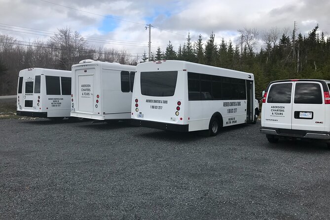 Cruise Ship Shore Excursion - What this Halifax shore excursion is really designed to do