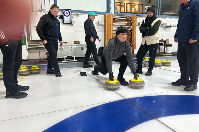 Curling Experience in Montreal - Key points at a glance