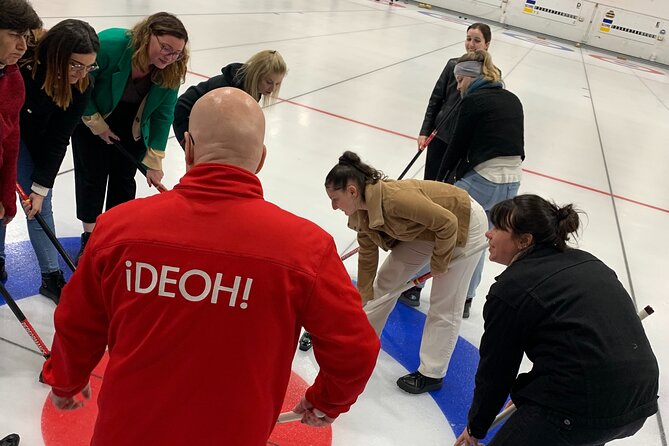 Curling Experience in Montreal - Why try curling in Montreal?