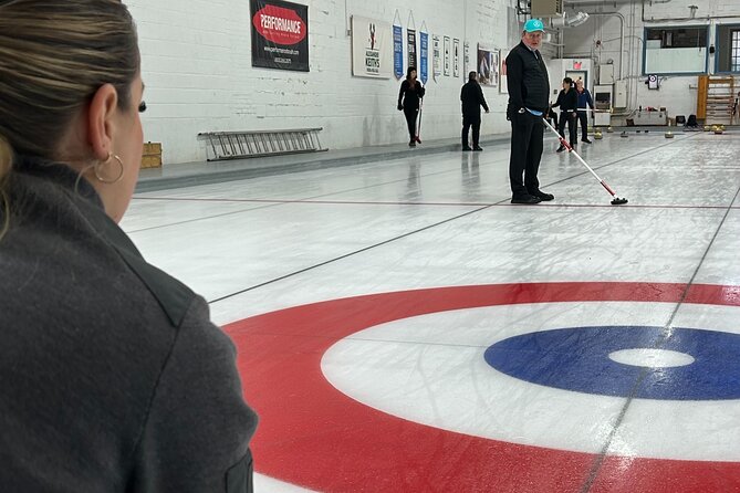 Curling Experience in Montreal - How much value do you get for $108.65?