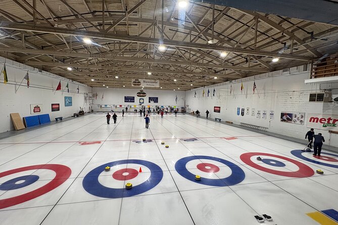 Curling Experience in Montreal - Who will enjoy this most?