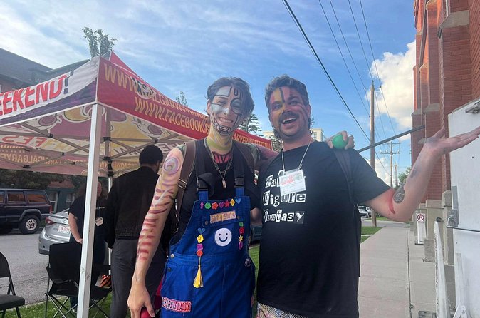 Customizable Walking Tour of Toronto's Hidden Gems - Kensington Market, from counterculture to shopping streets