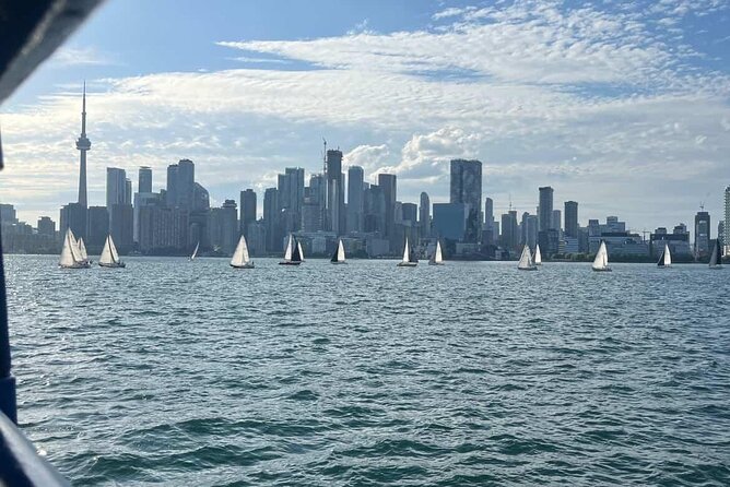 Customizable Walking Tour of Toronto's Hidden Gems - The tower, the mall, and Toronto’s public center