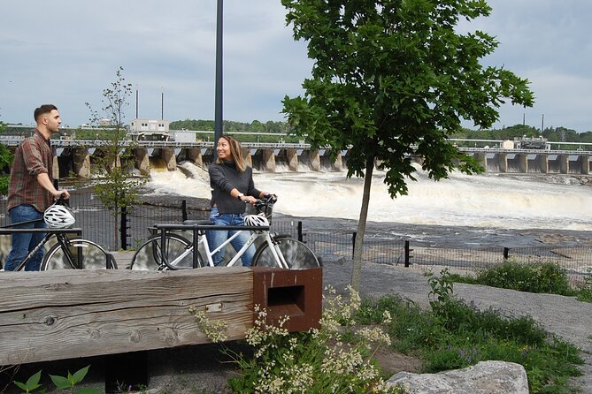 Cycling Ottawa's 200th Anniversary, self-guided - Ottawa’s 200th anniversary theme