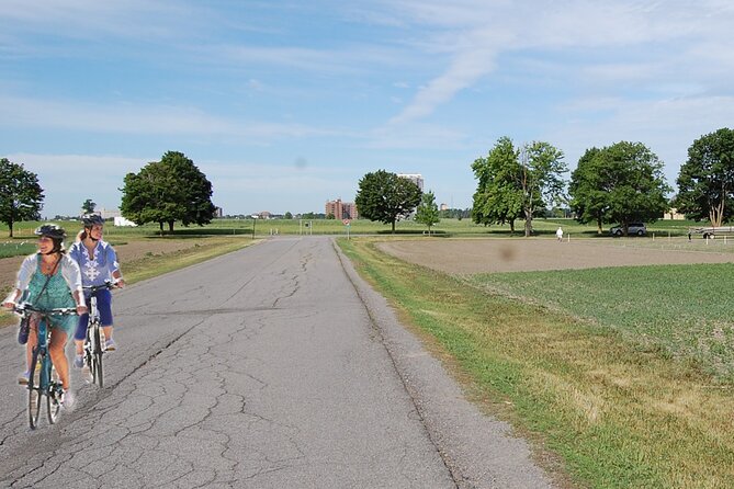 Cycling Ottawa's 200th Anniversary, self-guided - What is included, and what you should check