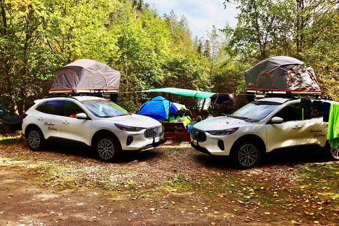 Daily RTT Rooftop Tent Rental in Metro Vancouver - Key Points Before You Reserve