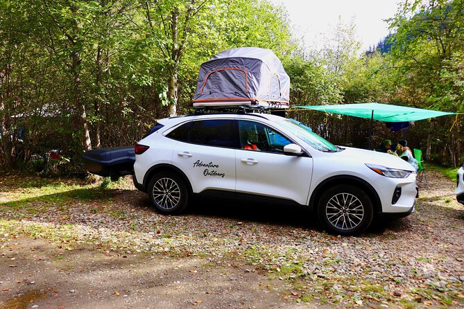 Daily RTT Rooftop Tent Rental in Metro Vancouver - What the Rental Makes Possible on a Road Trip