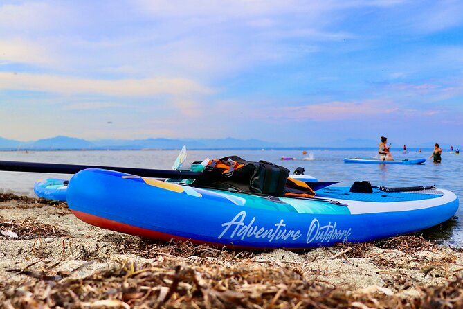 Daily SUP Paddleboard Rentals Package in Metro Vancouver - Key points to know before renting