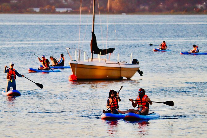 Daily SUP Paddleboard Rentals Package in Metro Vancouver - What the 24-hour rental changes