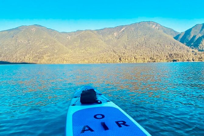 Daily SUP Paddleboard Rentals Package in Metro Vancouver - Is $33.15 a good price?
