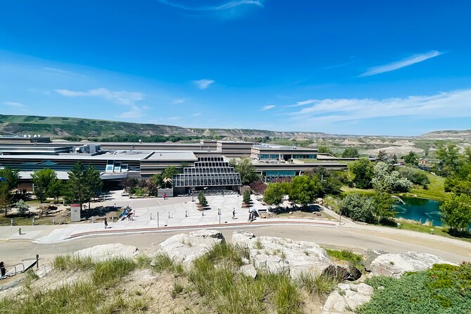 Day of Dinosaurs & Hoodoos from Calgary to Drumheller Badlands - Royal Tyrrell Museum: the day’s essential indoor stop