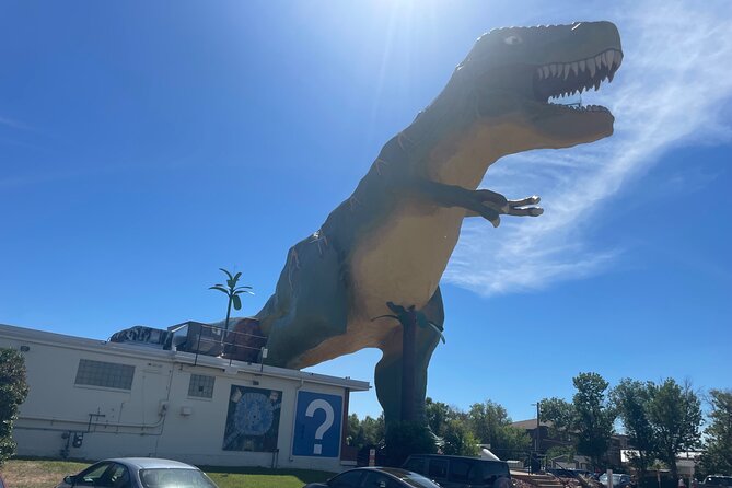 Day of Dinosaurs & Hoodoos from Calgary to Drumheller Badlands - Hoodoos: the most striking outdoor stop