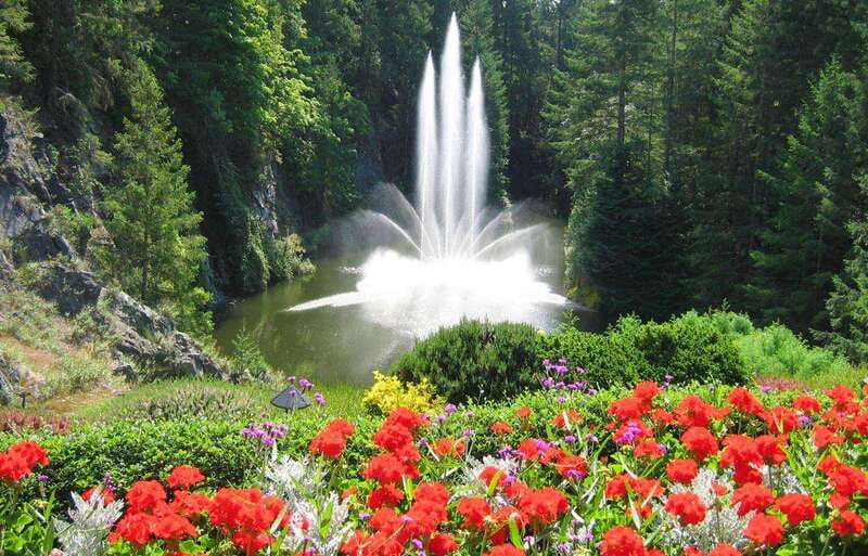 Day Trip from Vancouver to Victoria and Butchart Gardens - Key Points Before You Book