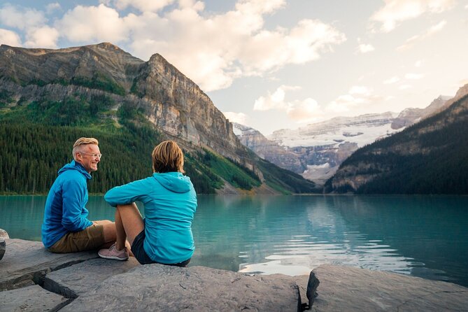Day Trip: Lake Louise, Moraine Lake, Emerald Lake, Banff - Natural Bridge and the Kicking Horse River