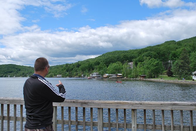 Day trip to Eastern Townships - Knowlton and the Louise Penny connection