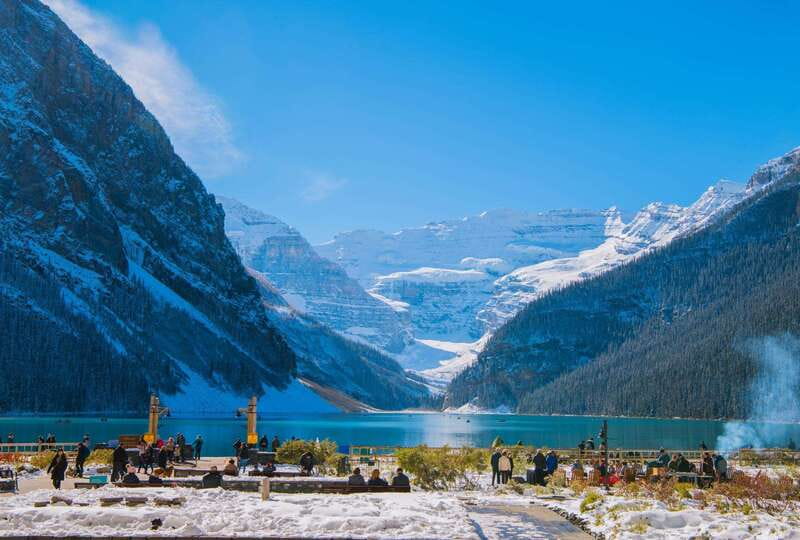 Deep Day Tour to Peyto, Moraine, Louise Lakes, J. Canyon... - Why this route works for a first Banff day