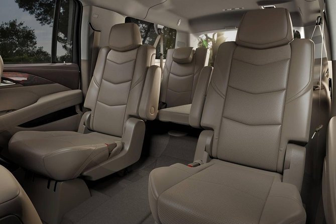 Departure Private Transfer from Vancouver to Vancouver YVR or Cruise Port by SUV - The Vancouver cruise terminal transfer