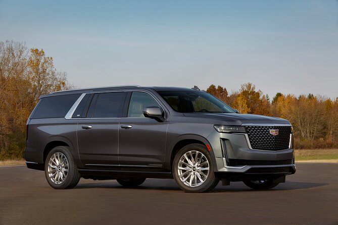 Departure Private Transfer from Vancouver to Vancouver YVR or Cruise Port by SUV - The Vancouver to YVR ride