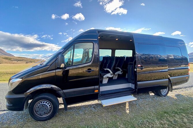 Departure Private Transfer Vancouver to Vancouver YVR or Cruise Port by Minibus - Key points before you book