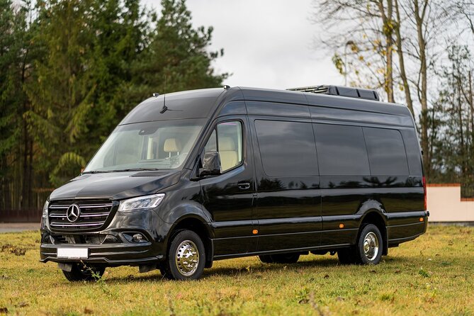 Departure Private Transfer Vancouver to Vancouver YVR or Cruise Port by Minibus - Why a minibus can be better than several taxis